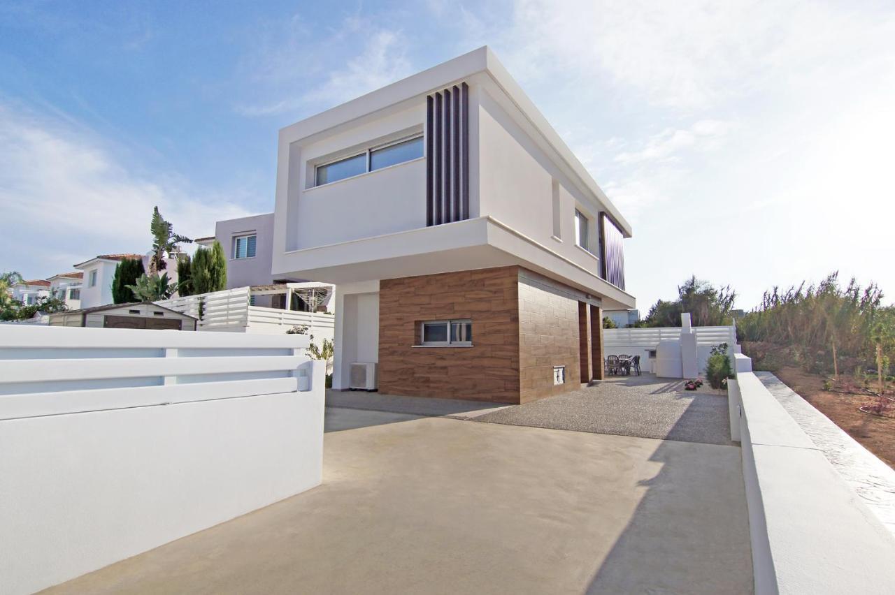 Villa Thea Athena Protaras Exteriér fotografie