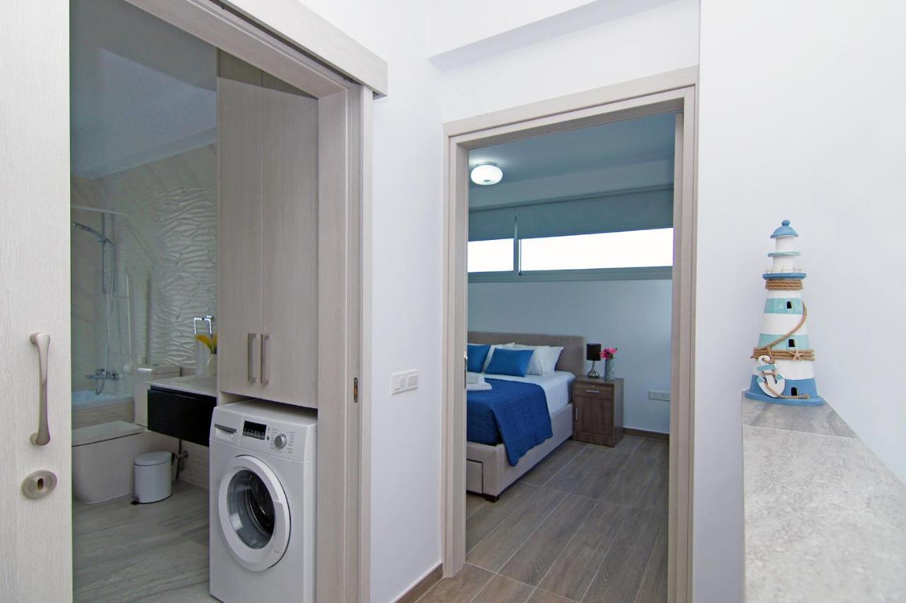 Villa Thea Athena Protaras Exteriér fotografie
