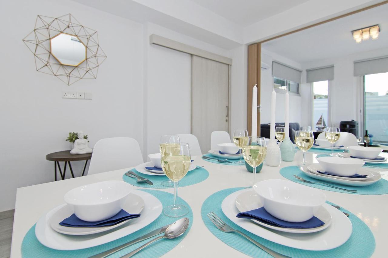 Villa Thea Athena Protaras Exteriér fotografie