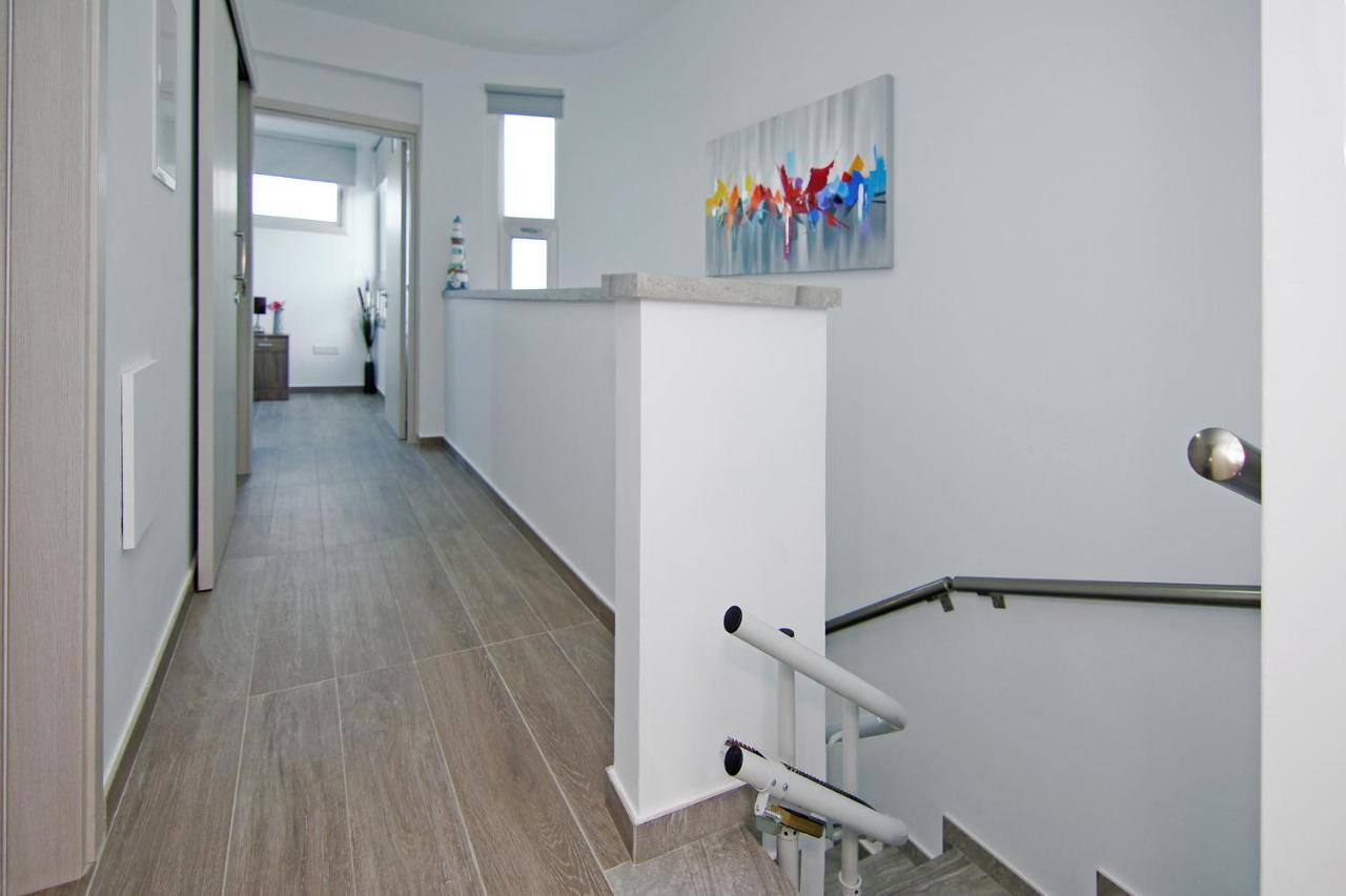 Villa Thea Athena Protaras Exteriér fotografie
