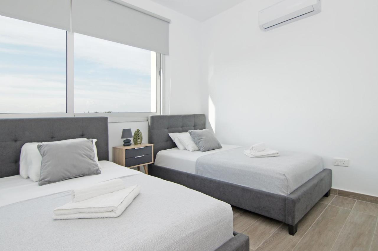 Villa Thea Athena Protaras Exteriér fotografie