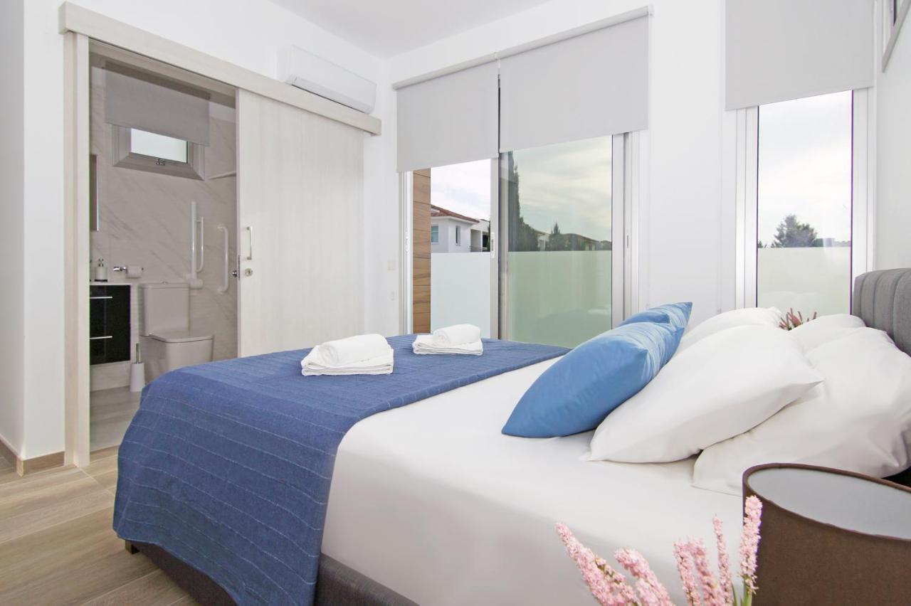 Villa Thea Athena Protaras Exteriér fotografie