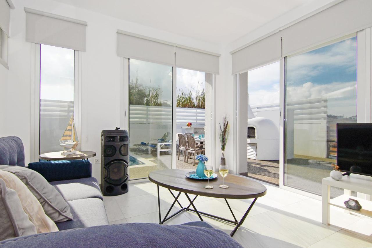 Villa Thea Athena Protaras Exteriér fotografie