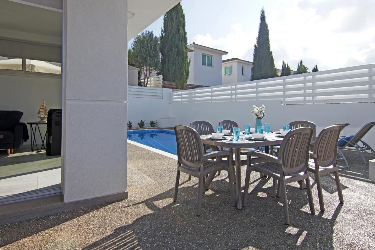 Villa Thea Athena Protaras Exteriér fotografie