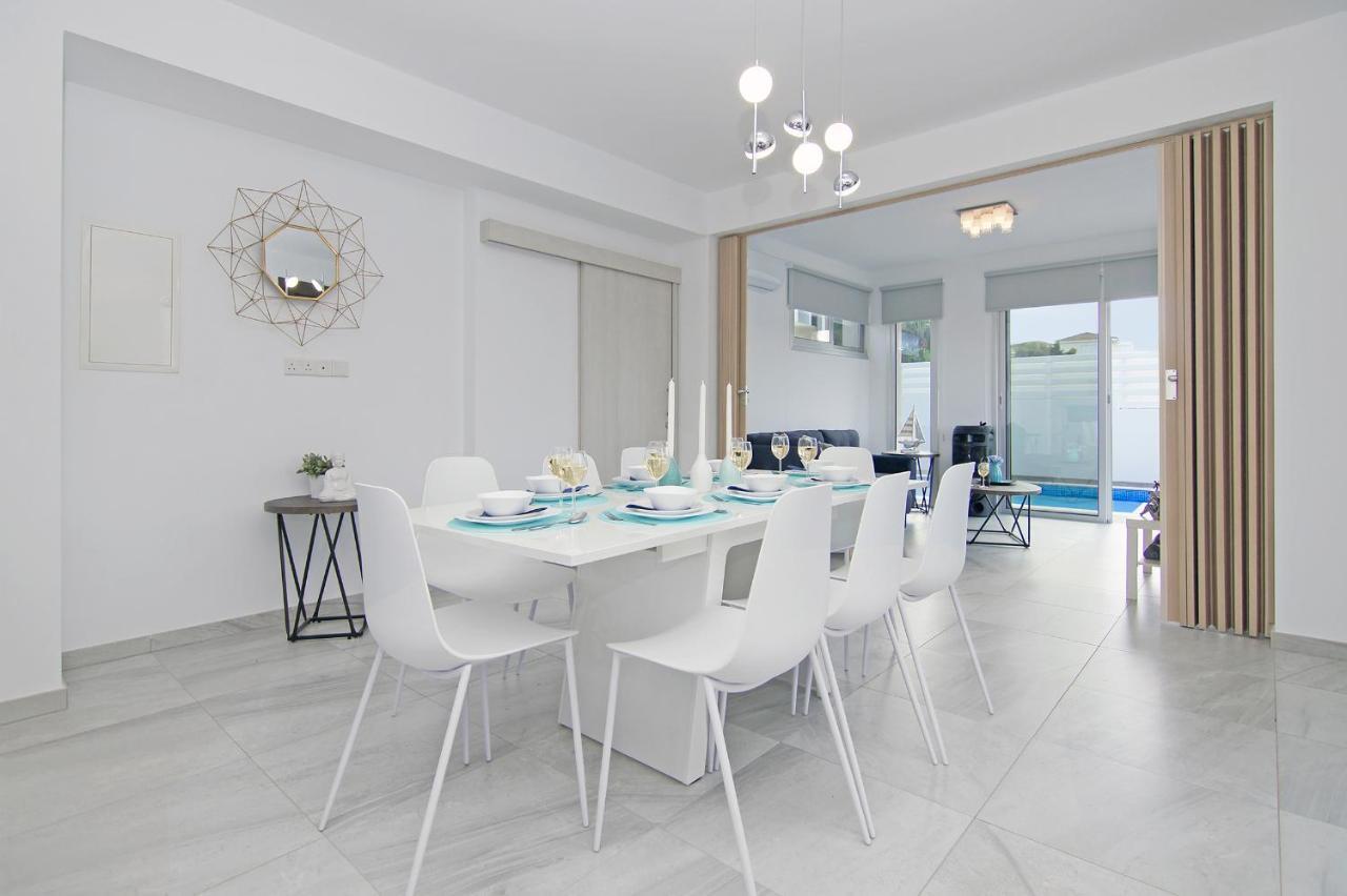 Villa Thea Athena Protaras Exteriér fotografie