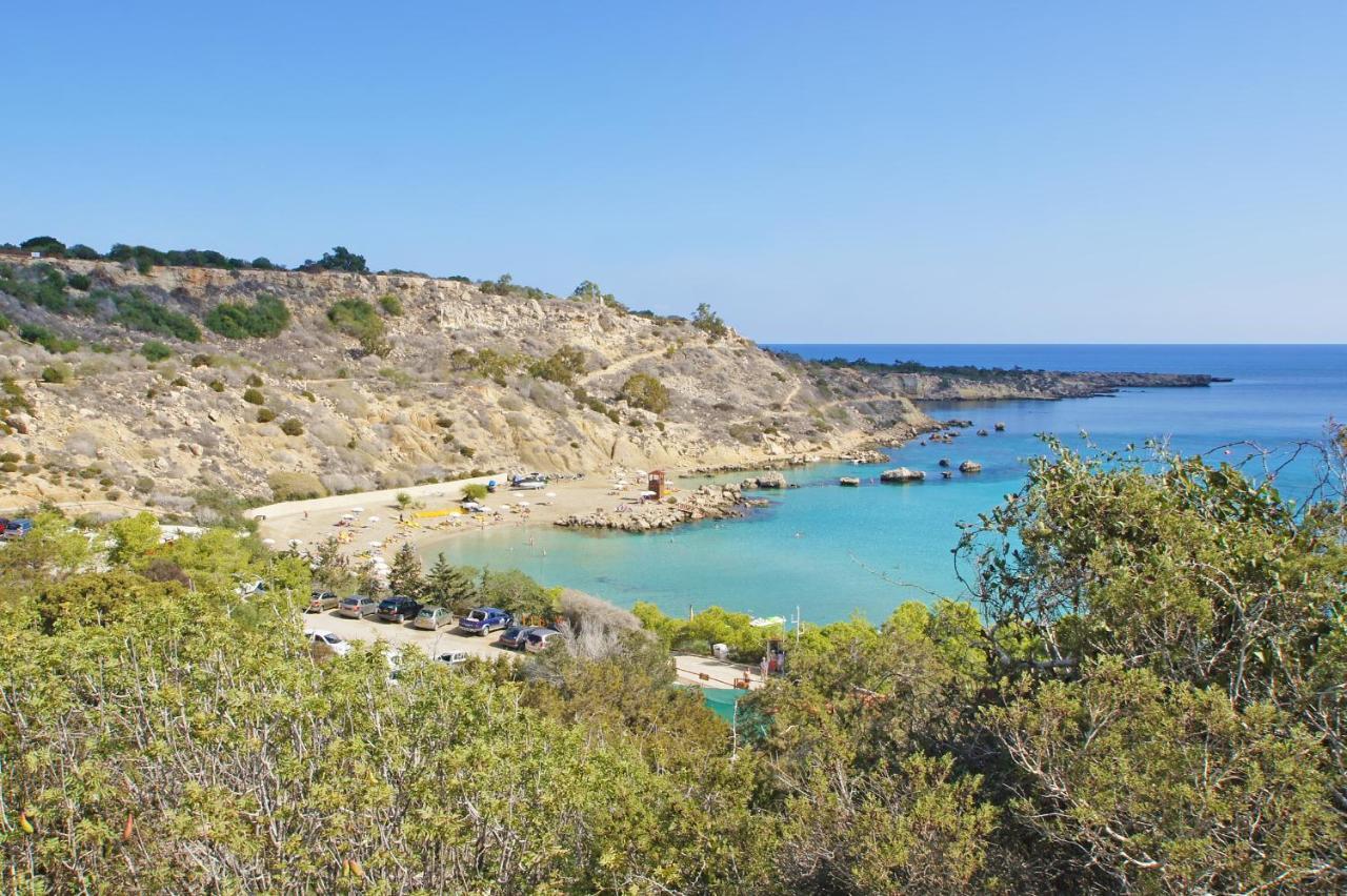 Villa Thea Athena Protaras Exteriér fotografie